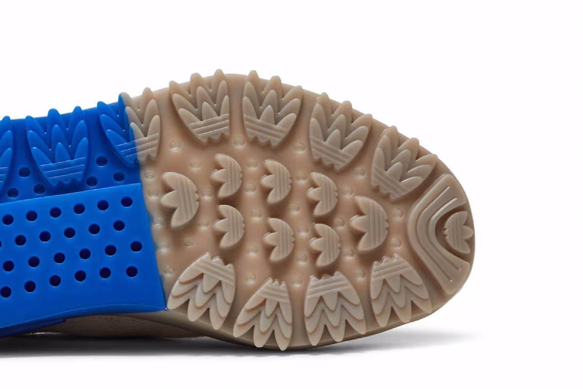 Pharrell x adidas NMD_S1 Mahbs Blue, view 6