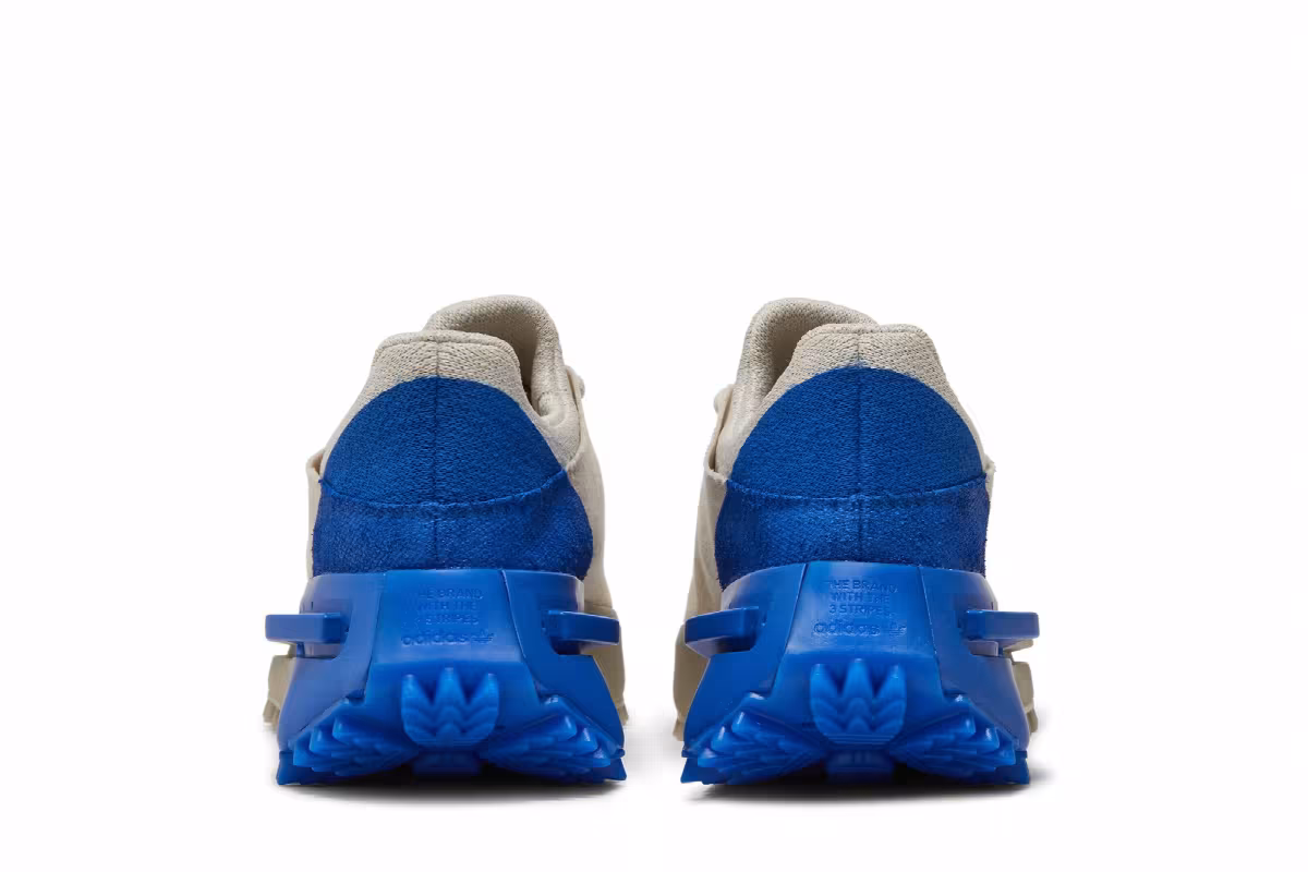 Pharrell x adidas NMD_S1 Mahbs Blue, view 7