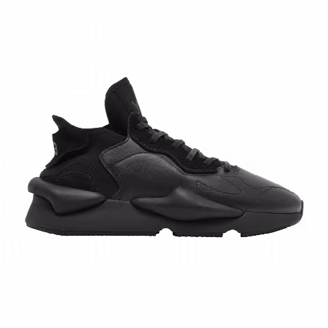 adidas Y-3 Kaiwa 'Triple Black'