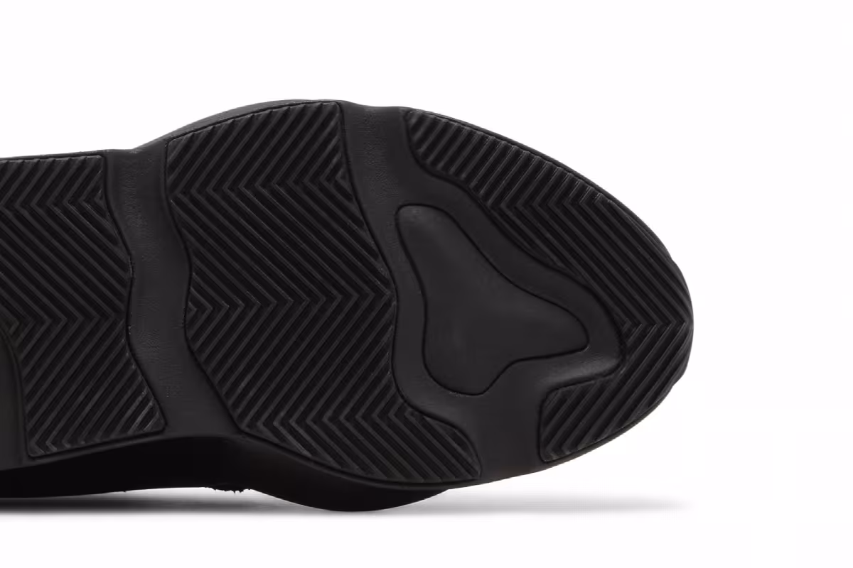 adidas Y-3 Kaiwa Triple Black, view 6