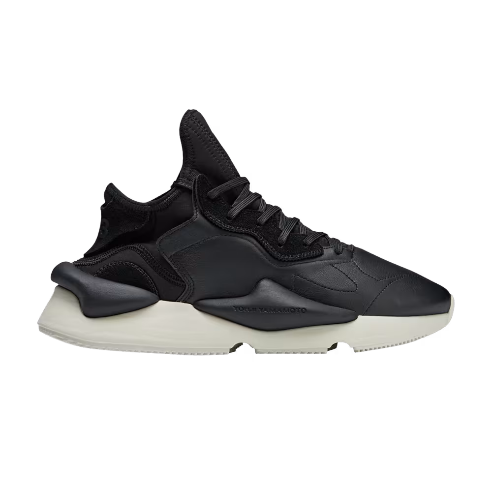 adidas Y-3 Kaiwa Black Off White