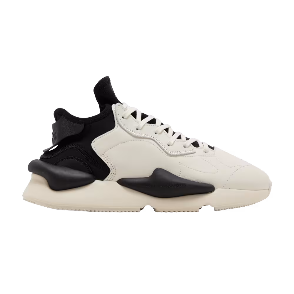 adidas Y-3 Kaiwa Off White Black