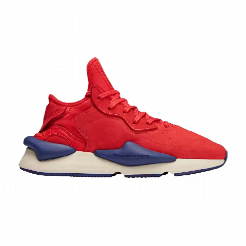 adidas Y-3 Kaiwa 'Lush Red Unity Ink'