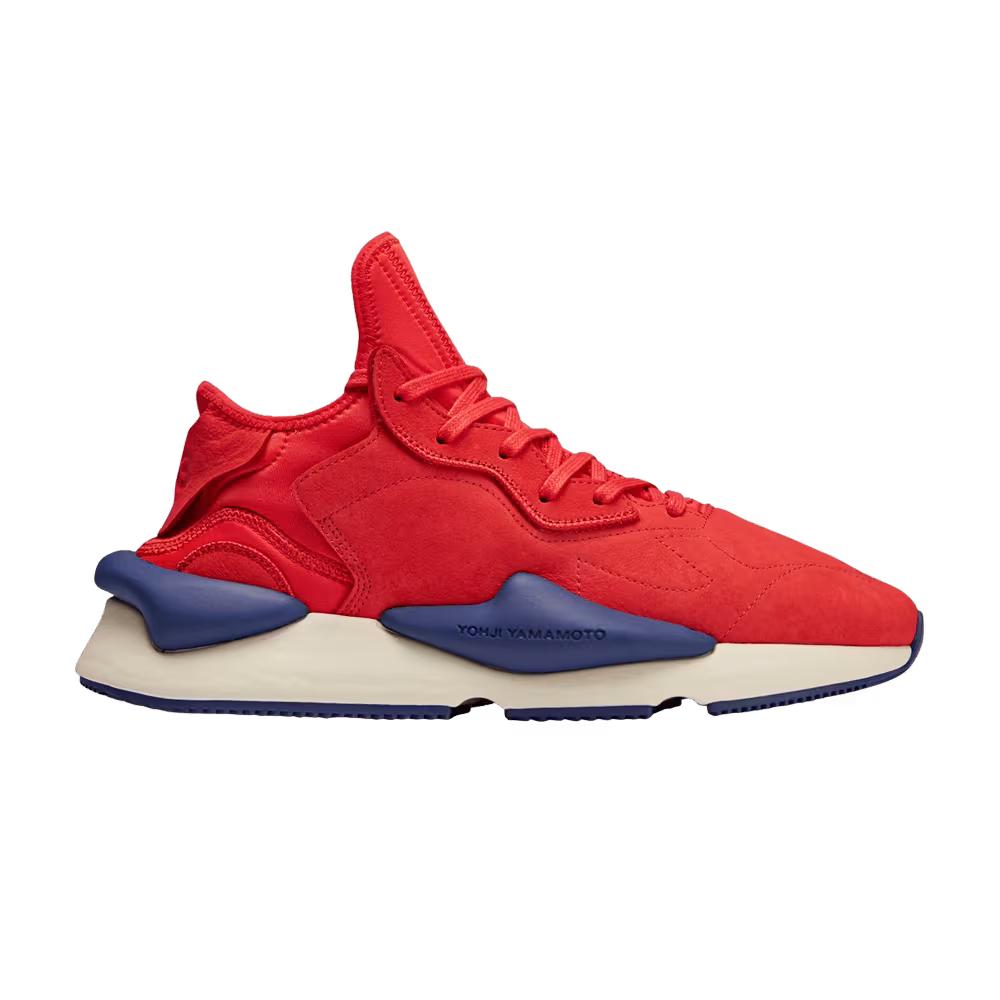 adidas Y-3 Kaiwa Lush Red Unity Ink