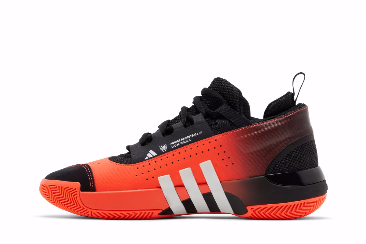 adidas D.O.N. Issue #5 Halloween, view 4