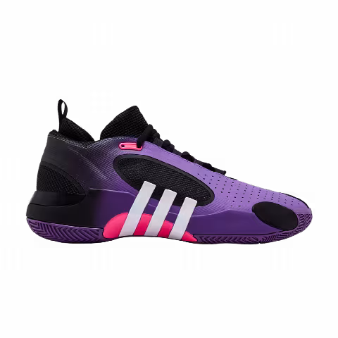 adidas D.O.N. Issue #5 'Purple Bloom'