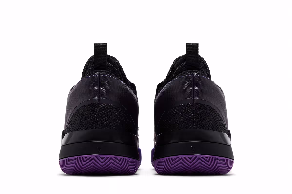 adidas D.O.N. Issue #5 Purple Bloom, view 7