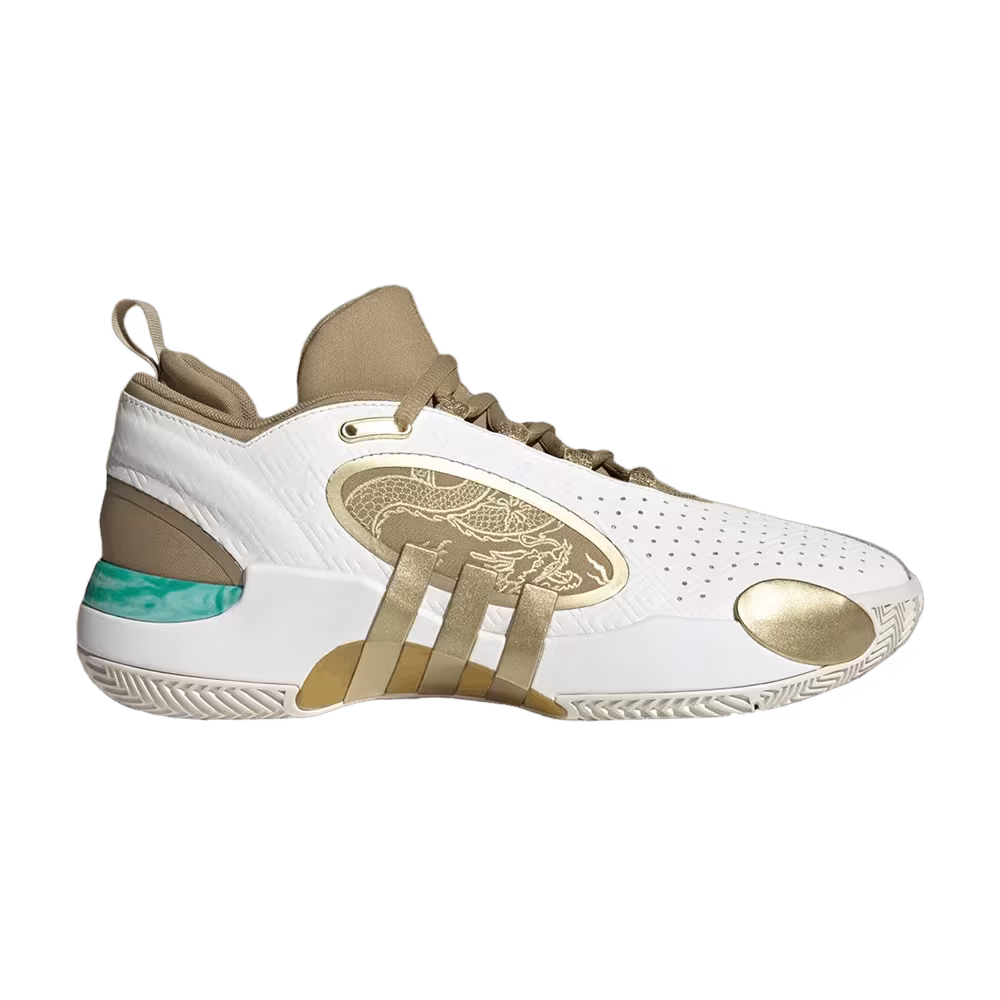 Adidas D.O.N. Issue #5 Year of the Dragon