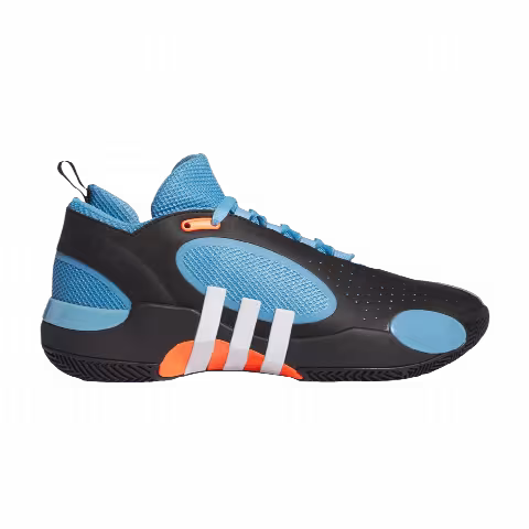 adidas D.O.N. Issue #5 'Black Light Blue'