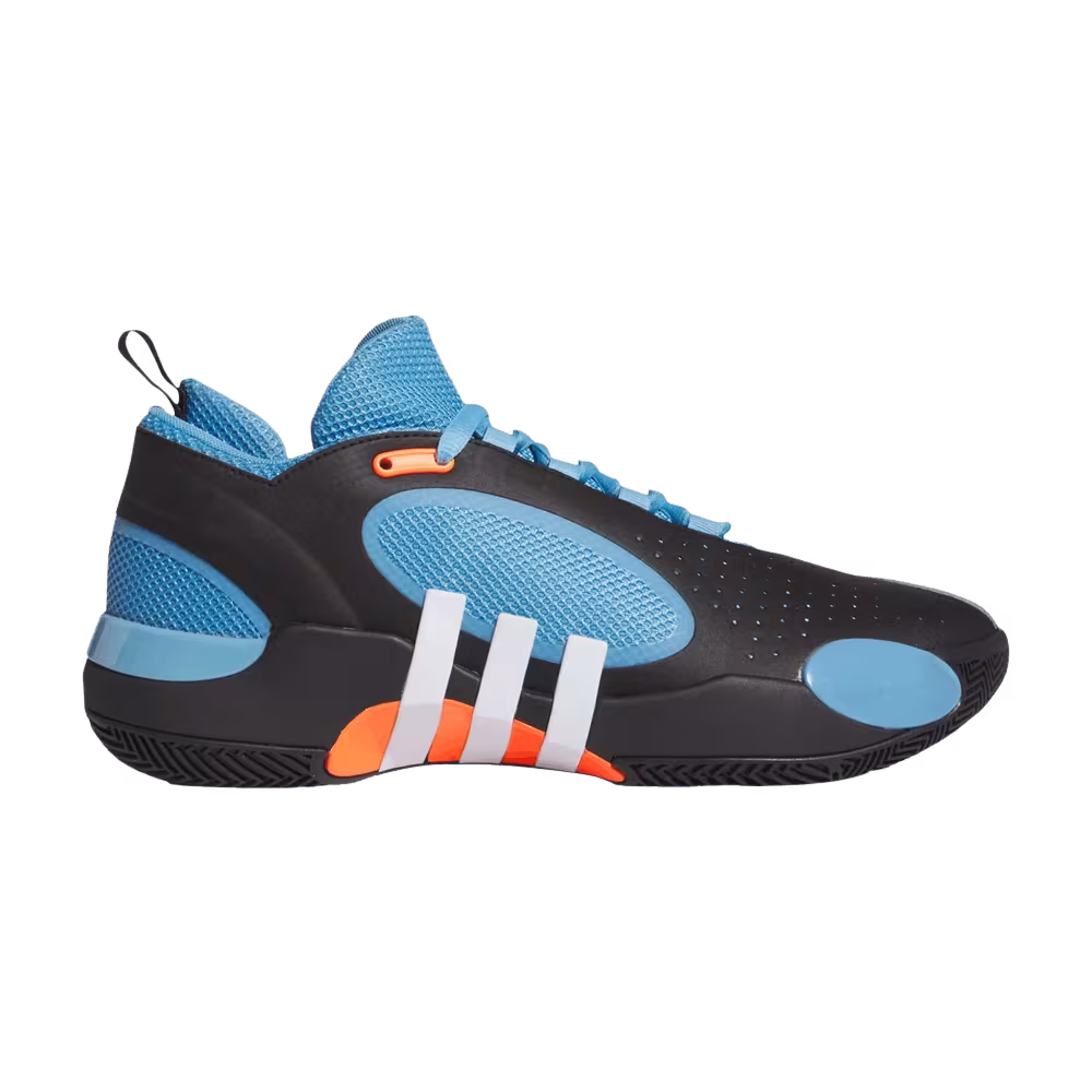 adidas D.O.N. Issue #5 Black Light Blue