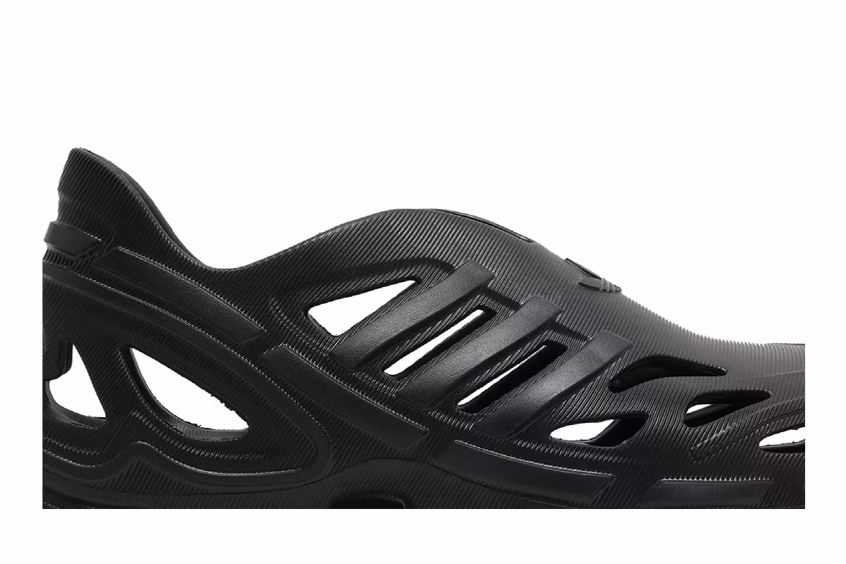adidas adiFOM Supernova Triple Black, view 3