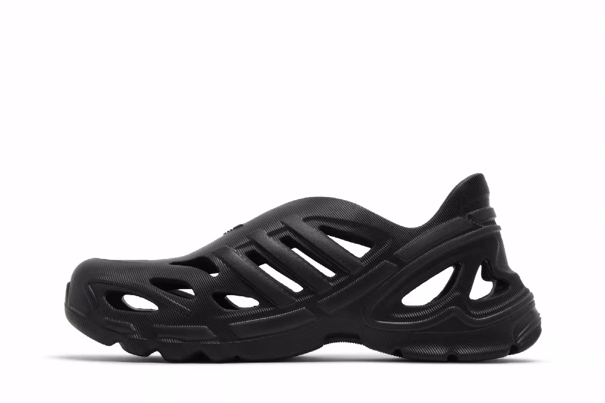 adidas adiFOM Supernova Triple Black, view 4