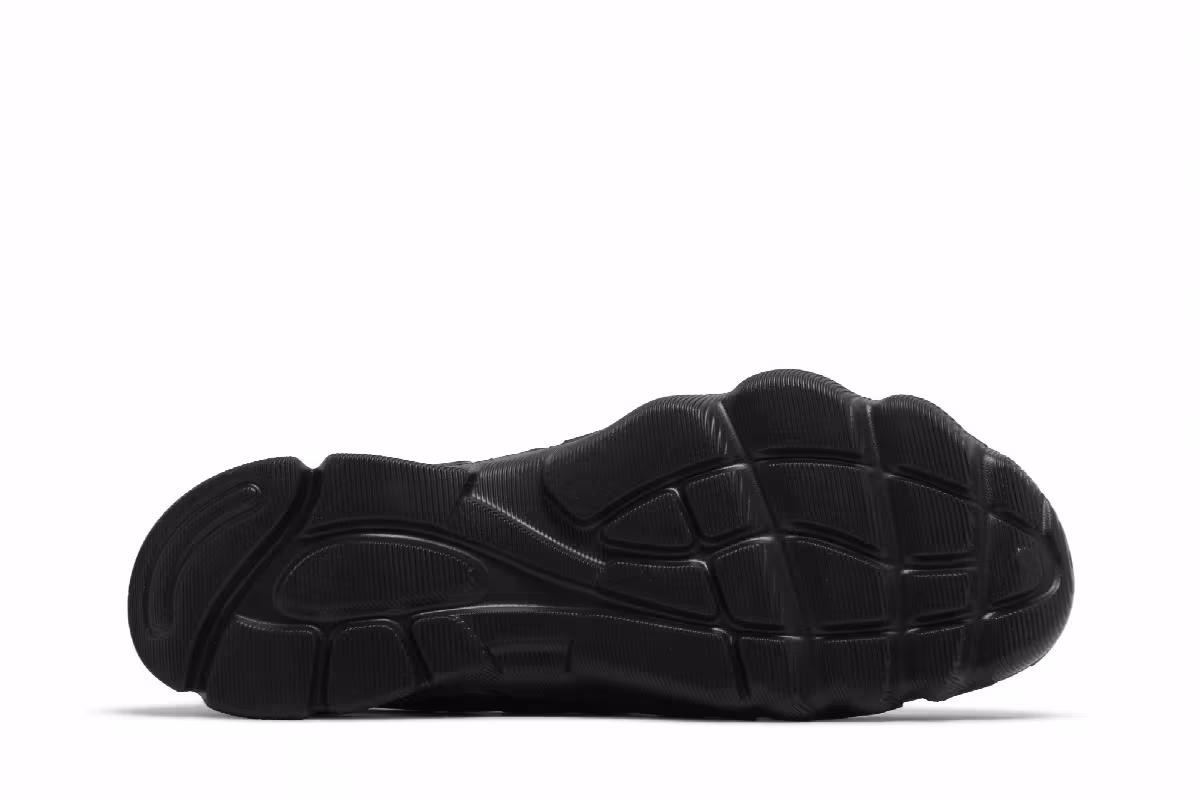 adidas adiFOM Supernova Triple Black, view 5