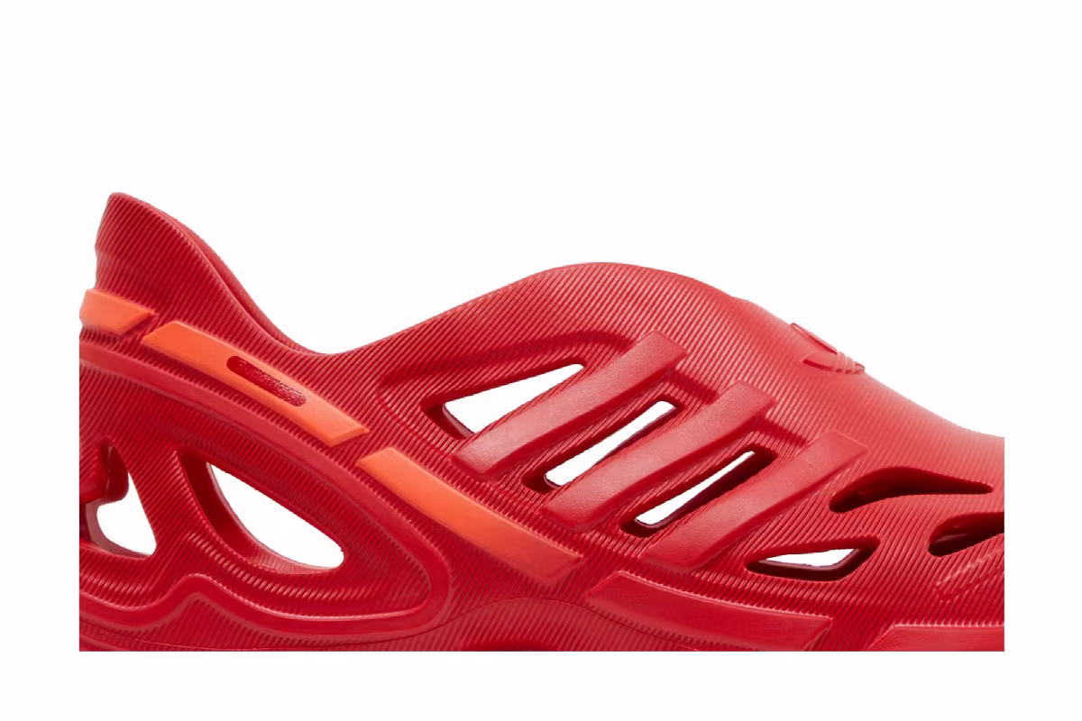 Adidas adiFOM Supernova Scarlet, view 3