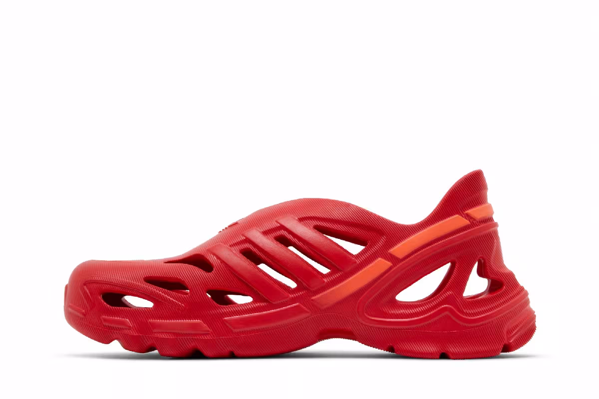 Adidas adiFOM Supernova Scarlet, view 4