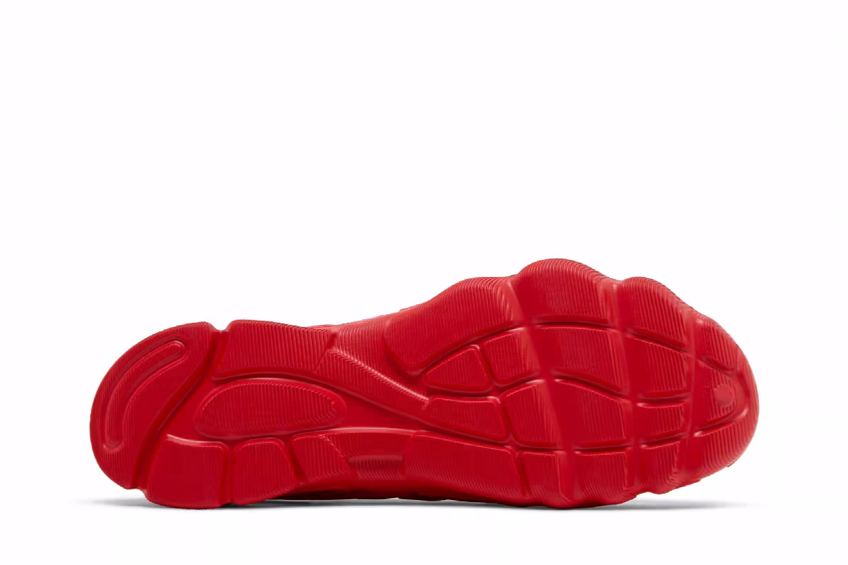 Adidas adiFOM Supernova Scarlet, view 5