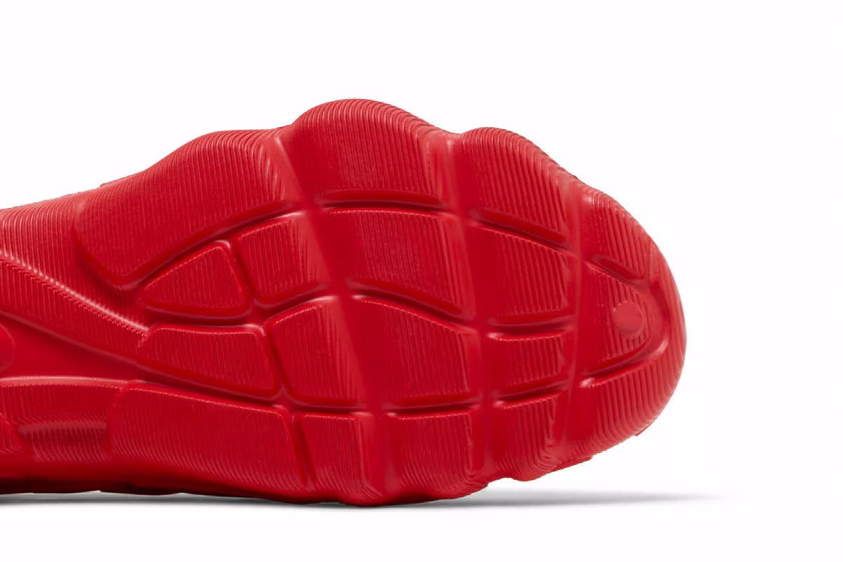 Adidas adiFOM Supernova Scarlet, view 6