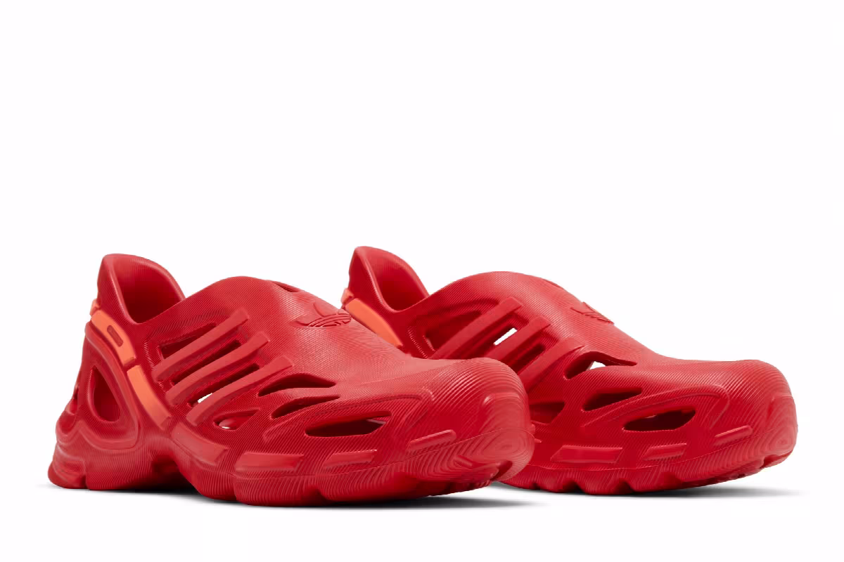 Adidas adiFOM Supernova Scarlet, view 9