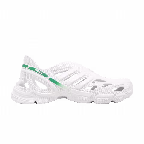 Adidas adiFOM Supernova 'White Semi Court Green'