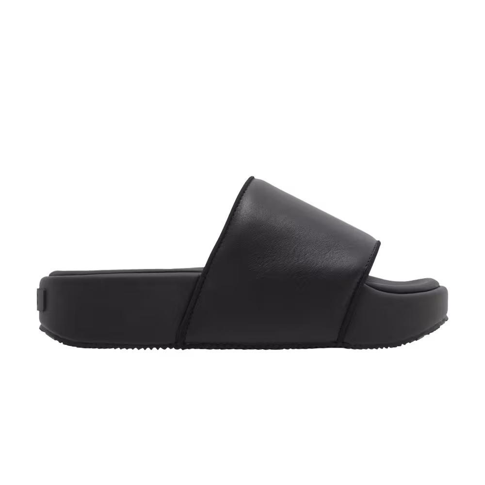 adidas Y-3 Slide Triple Black
