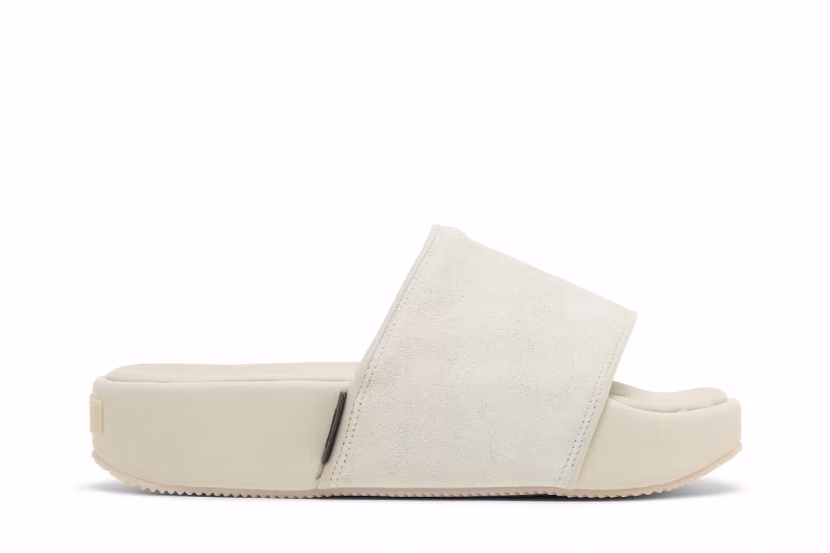 adidas Y-3 Slide Orbit Grey, view 2