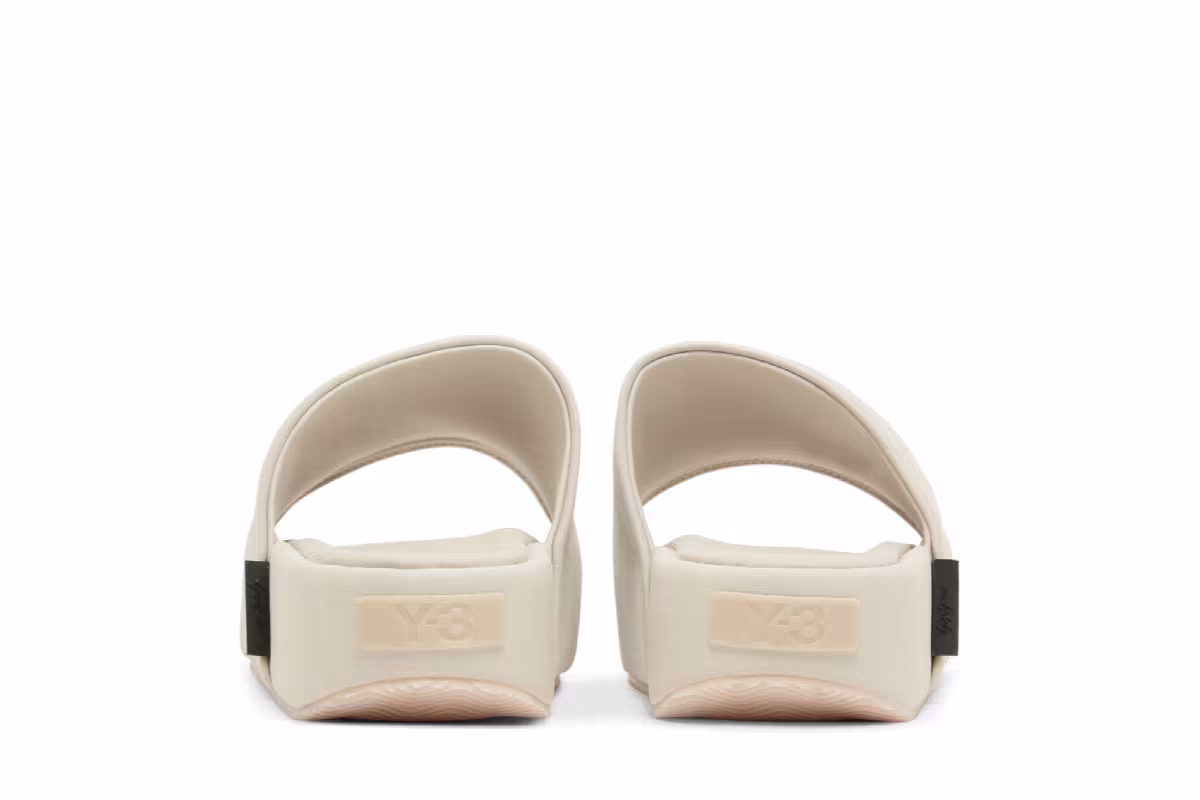 adidas Y-3 Slide Orbit Grey, view 7