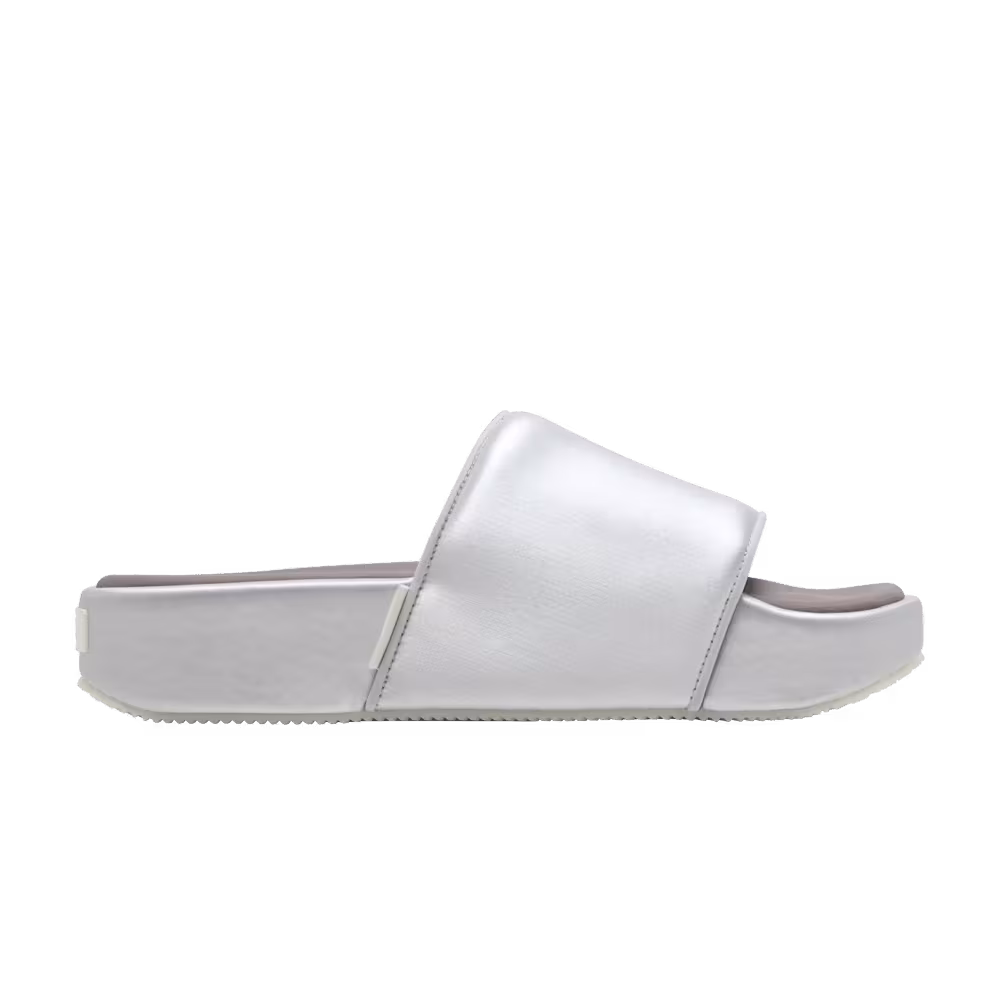 adidas Y-3 Slide Silver Metallic