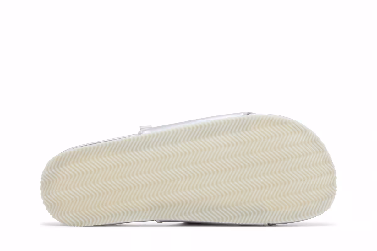 adidas Y-3 Slide Silver Metallic, view 5