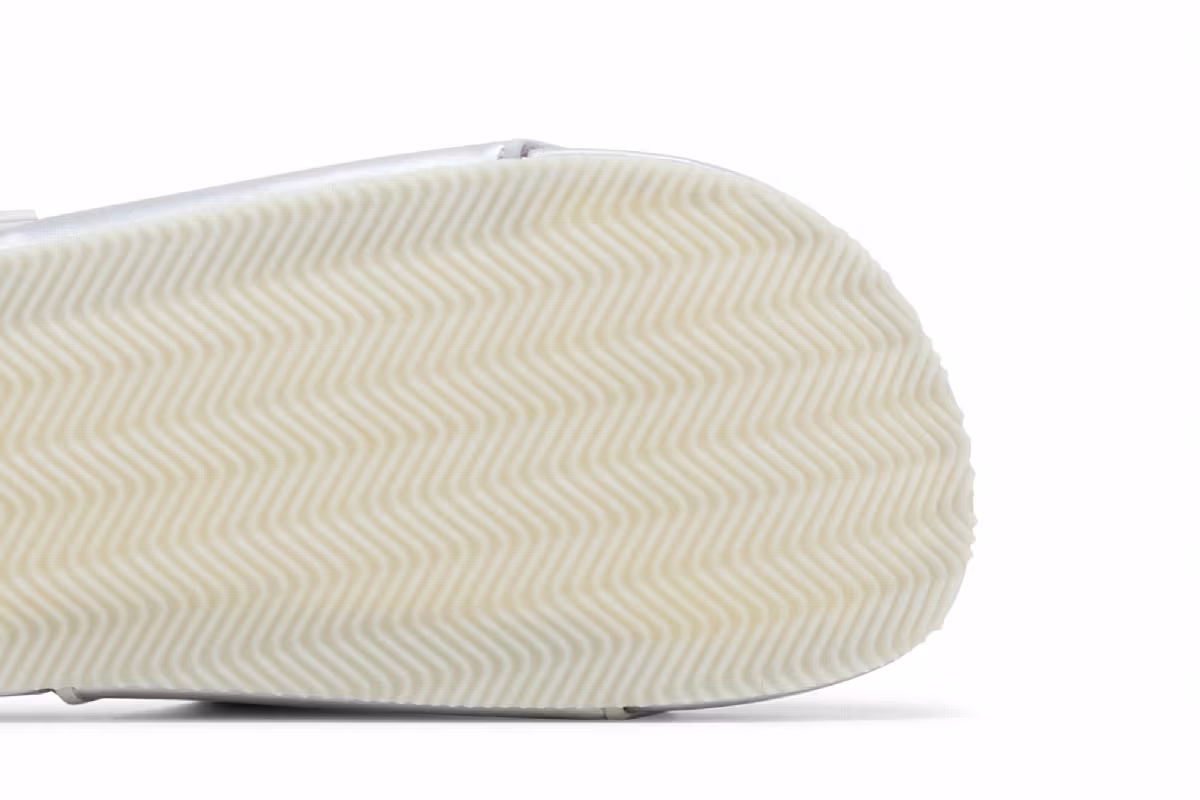 adidas Y-3 Slide Silver Metallic, view 6