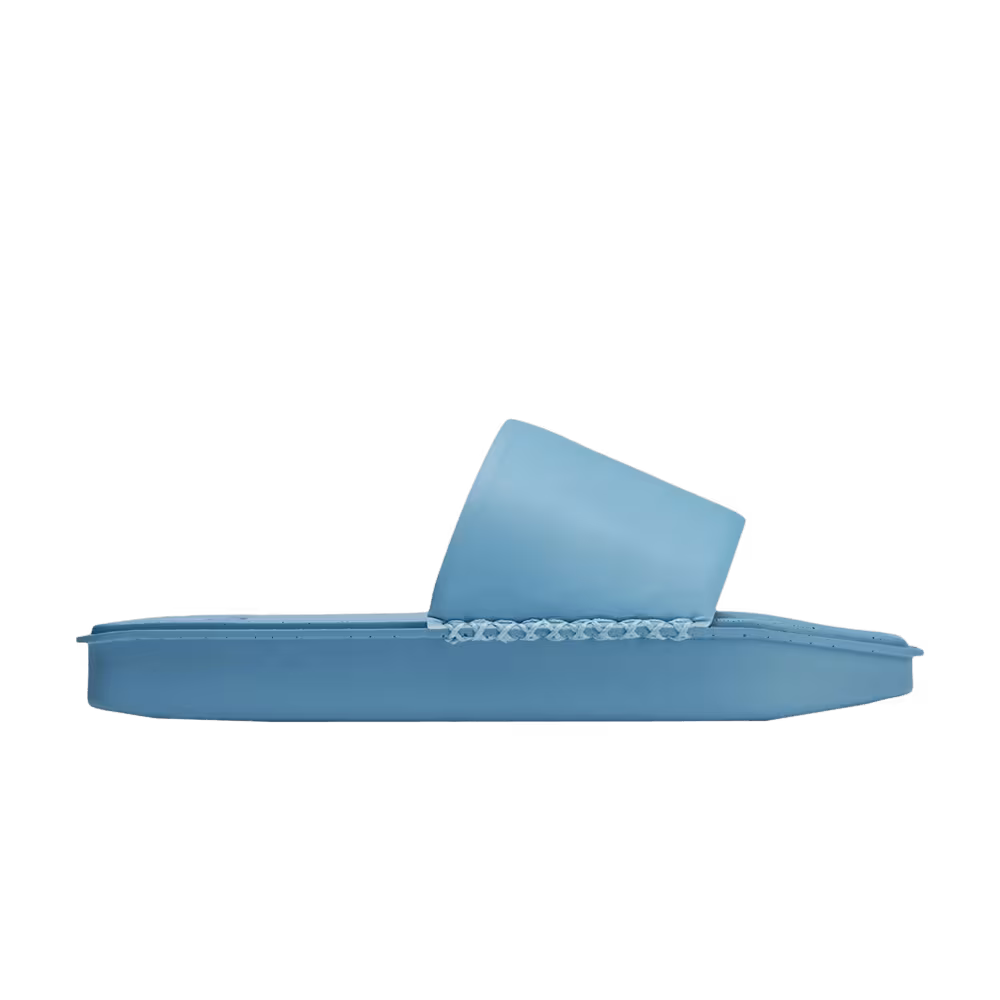 adidas Y-3 Water Slide Blue