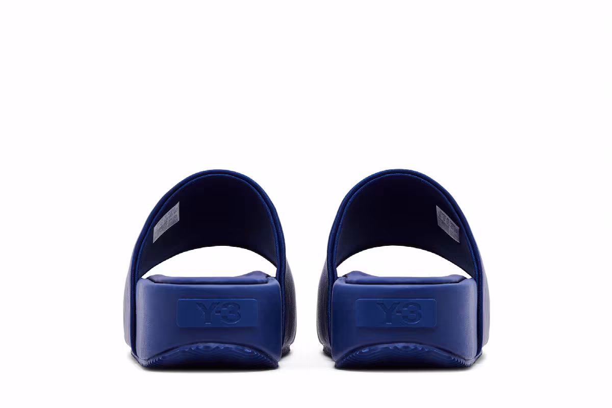 adidas Y-3 Slide Unity Ink, view 7