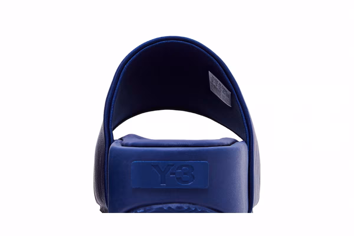 adidas Y-3 Slide Unity Ink, view 8