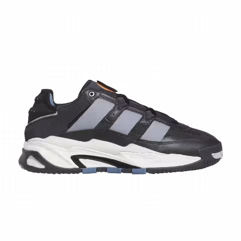 Adidas Niteball 'Black Carbon Blue'