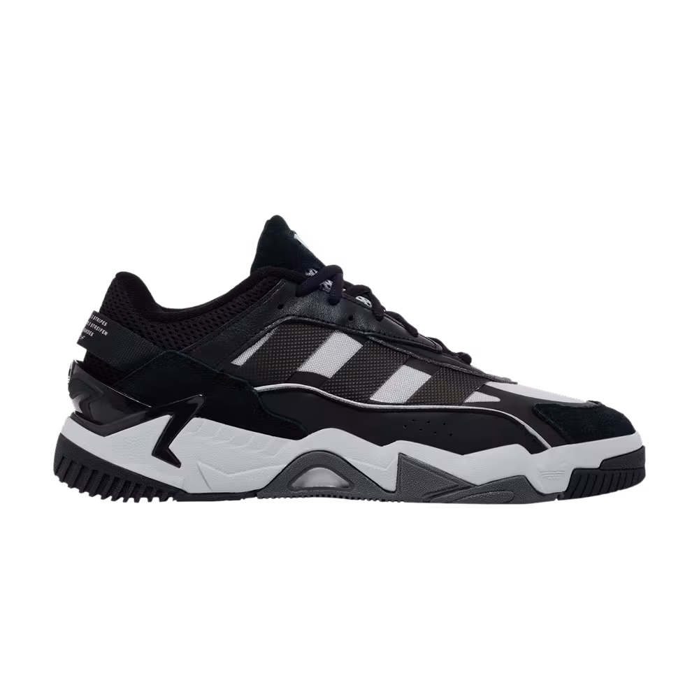adidas Niteball 2.0 Black Solid Grey