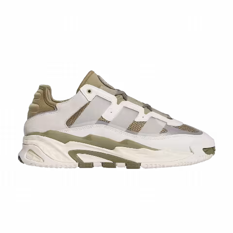 Adidas Niteball 'Off White Olive'