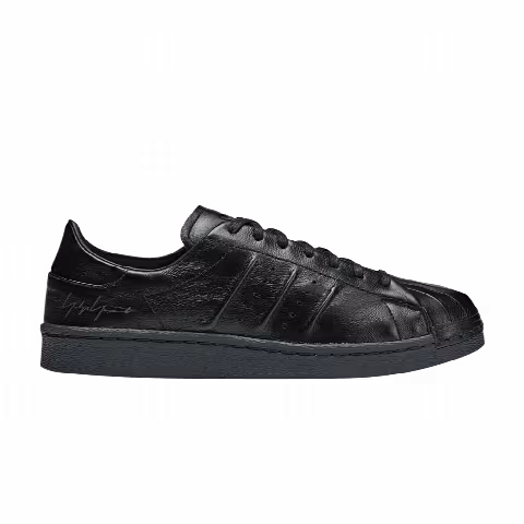adidas Y-3 Superstar 'Triple Black'