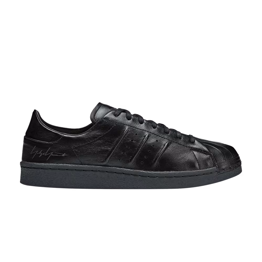 adidas Y-3 Superstar Triple Black