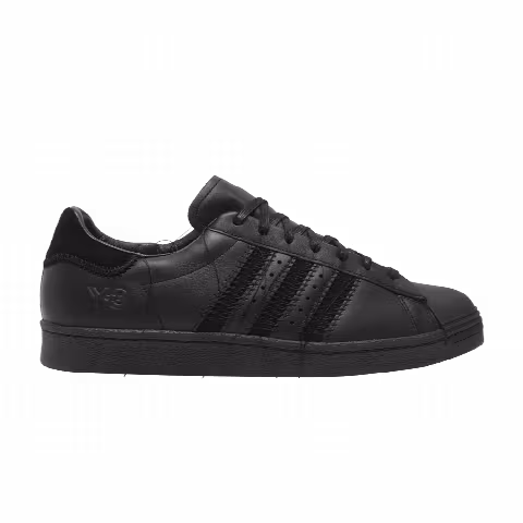 adidas Y-3 Superstar 'Triple Black'
