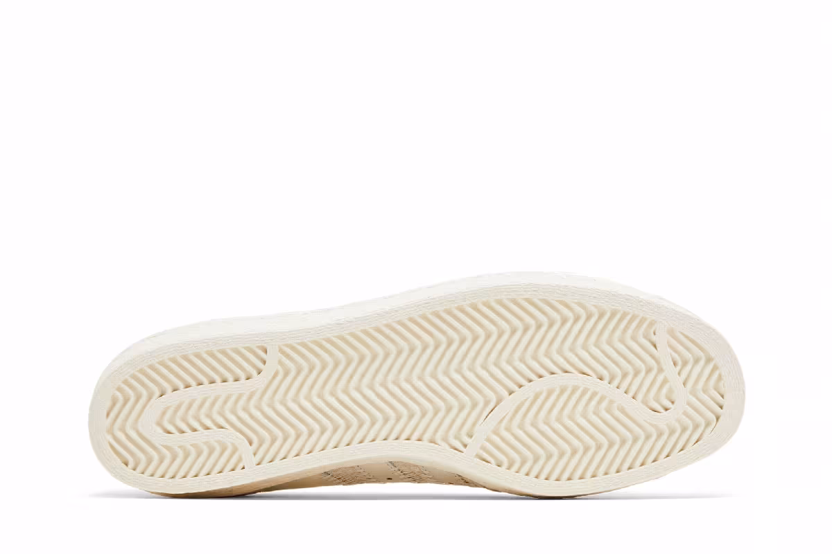 adidas Y-3 Superstar Off White, view 5