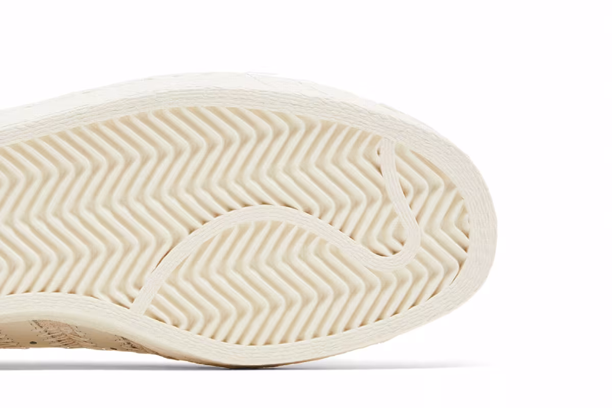 adidas Y-3 Superstar Off White, view 6