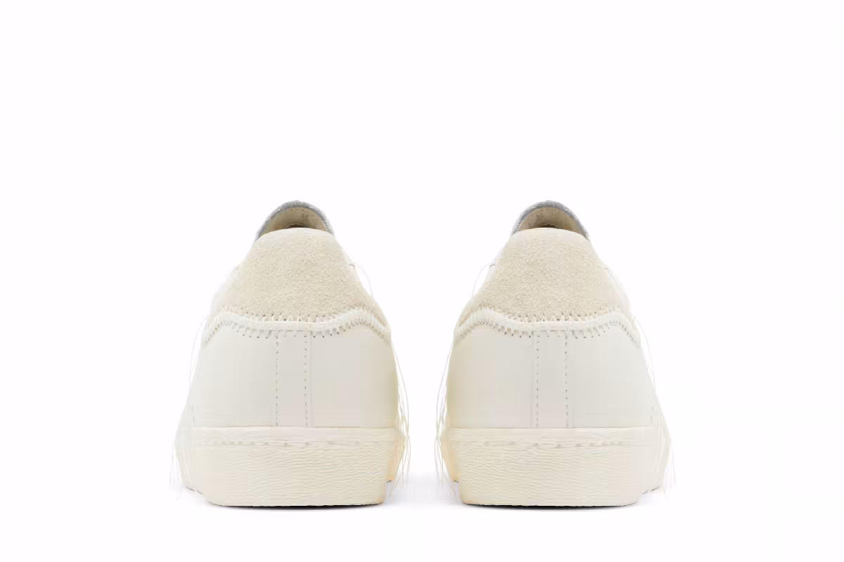adidas Y-3 Superstar Off White, view 7