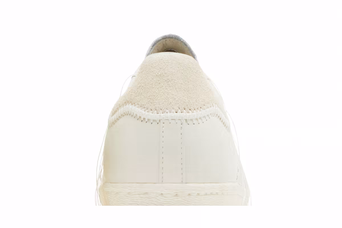 adidas Y-3 Superstar Off White, view 8
