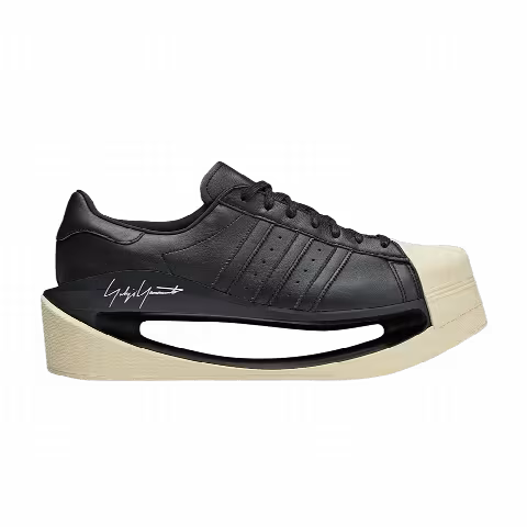 adidas Y-3 Gendo Superstar 'Black Easy Yellow'