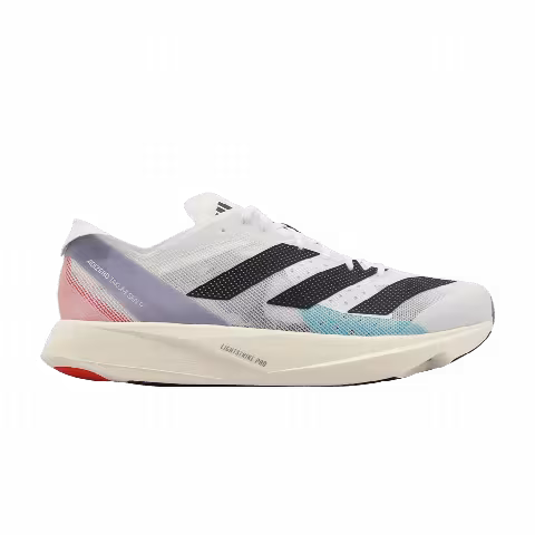 adidas Adizero Takumi Sen 9 'Silver Violet Cyan'