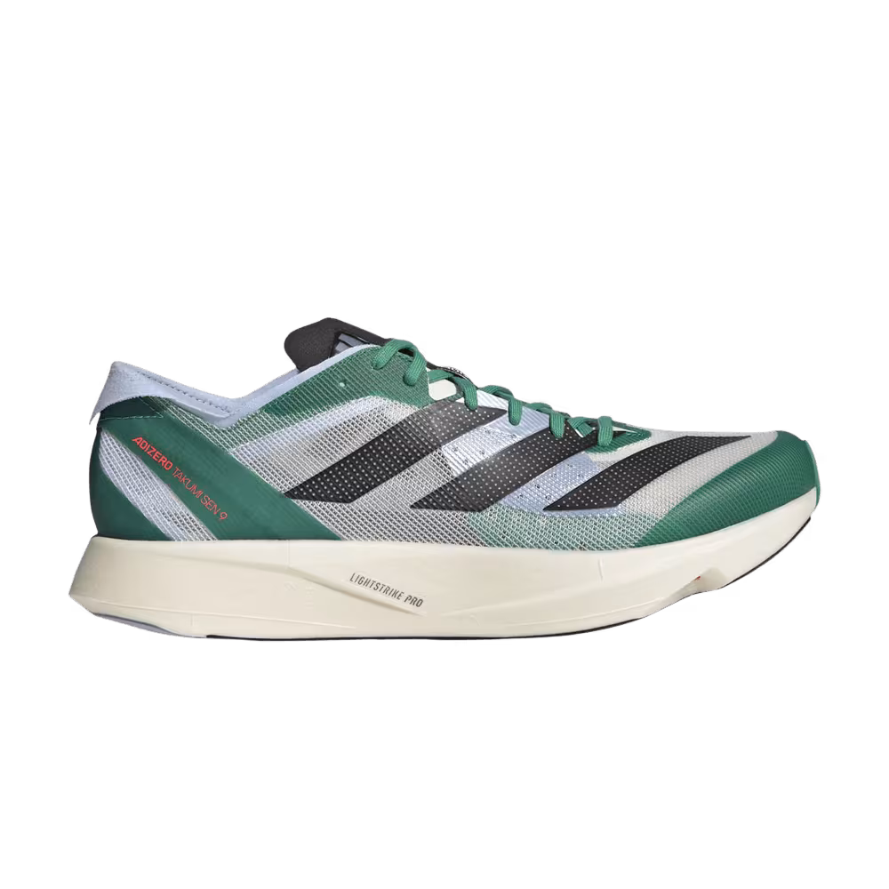 Adidas Adizero Takumi Sen 9 Court Green