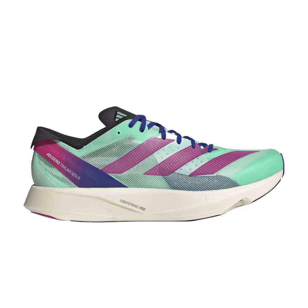 Adidas Adizero Takumi Sen 9 Pulse Mint