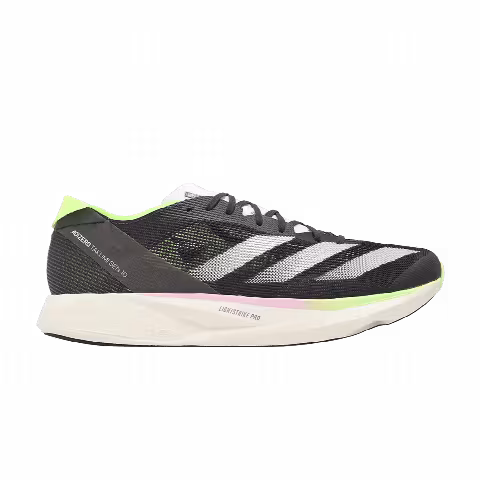 Adidas Adizero Takumi Sen 10 'Aurora Black Lucid Lemon'