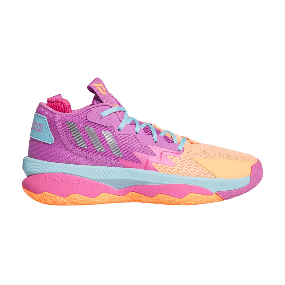 Chelsea Gray x adidas Dame 8 Point Gawd