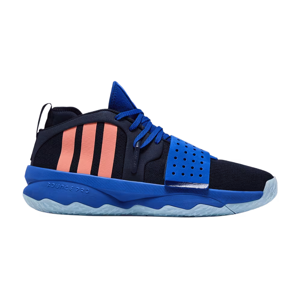 Adidas Dame 8 EXTPLY Out Of This World