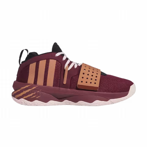 adidas Dame 8 EXTPLY 'Legends Unleased - Foo Lion'